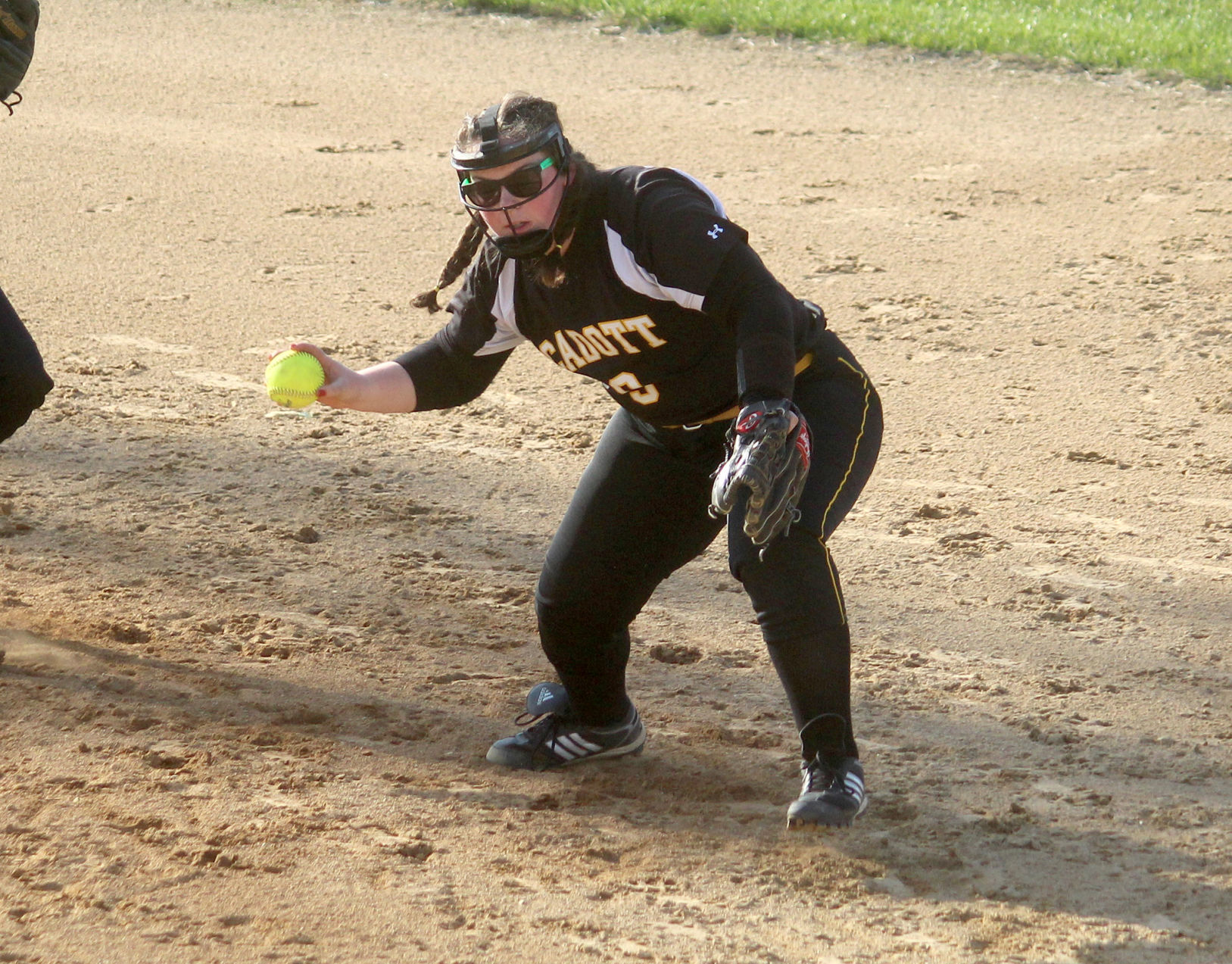 Cadott at McDonell softball 5-10-19